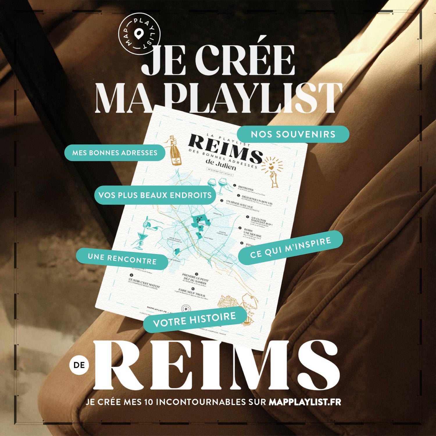 LA PLAYLIST DE MES INCONTOURNABLES